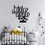 Wallity Dolce Far Niente 4 Negro